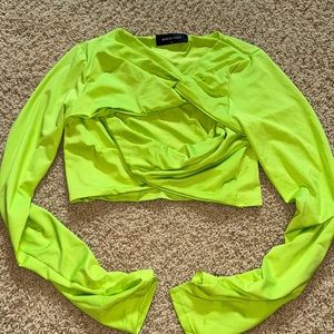 white fox boutique top